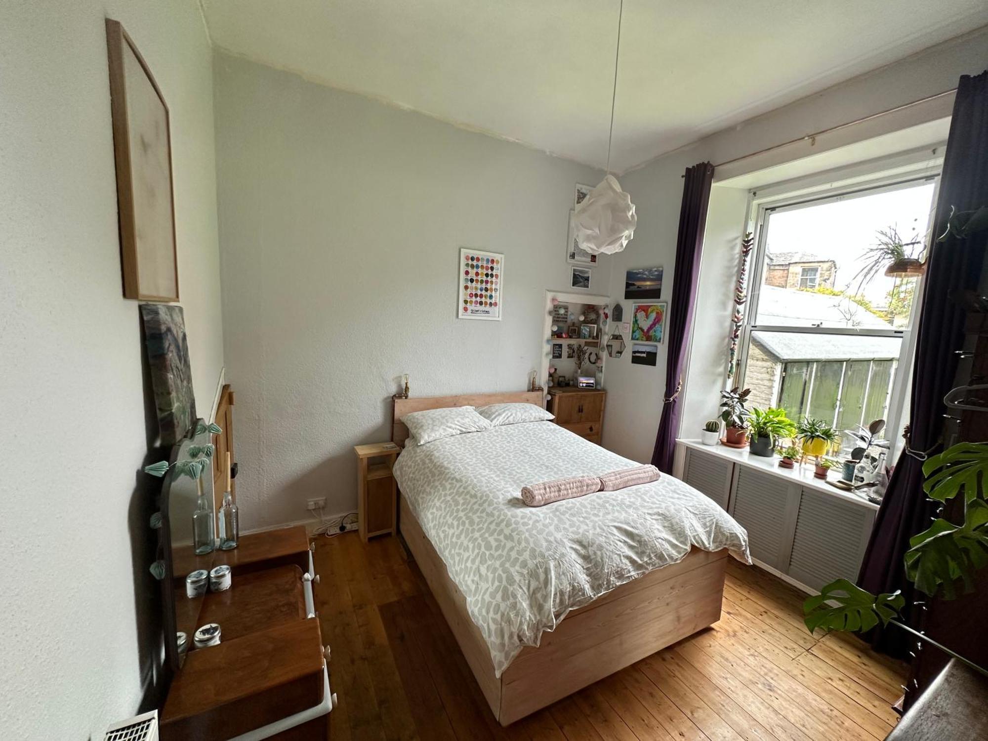 Quirky Apartment In Leith Эдинбург Экстерьер фото