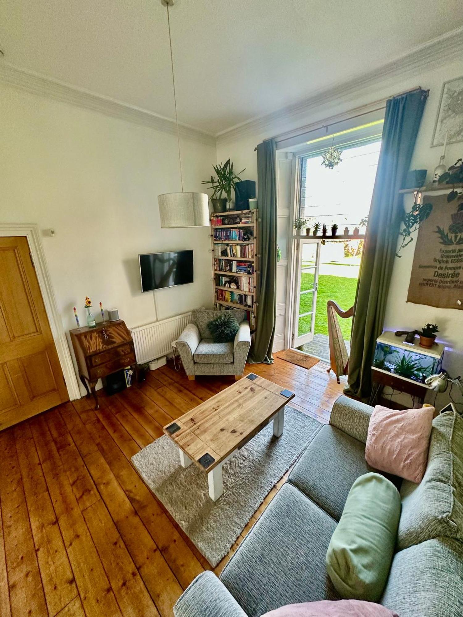 Quirky Apartment In Leith Эдинбург Экстерьер фото